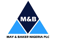 May & Baker logo